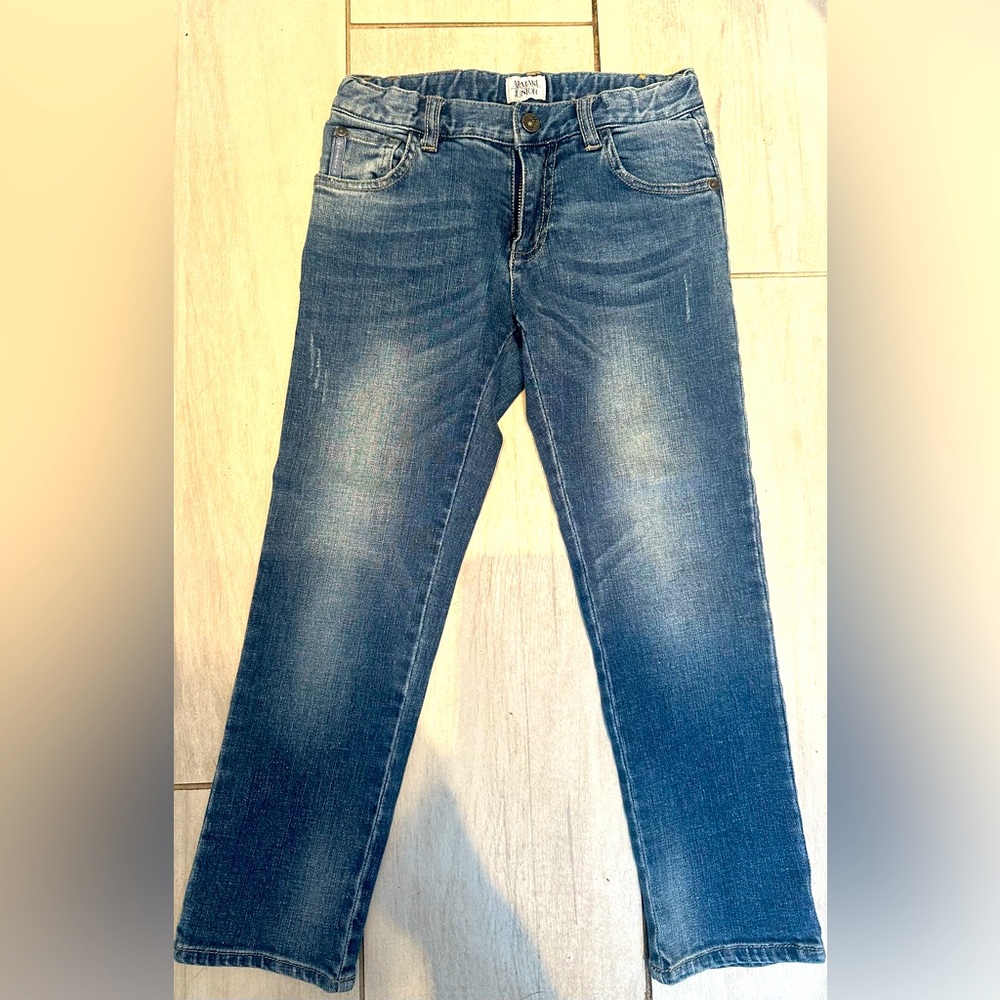 Emporio  Armani jeans for boys Sz 5